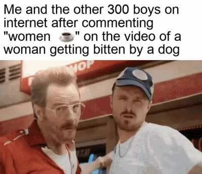 Those words