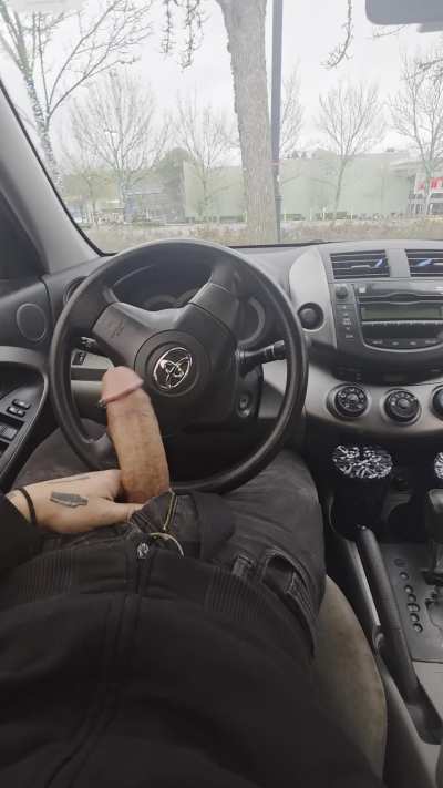 Would rather thrust in you