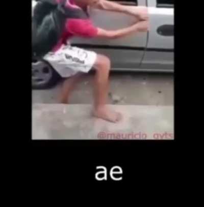 ouch