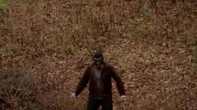 Someone in The Woods