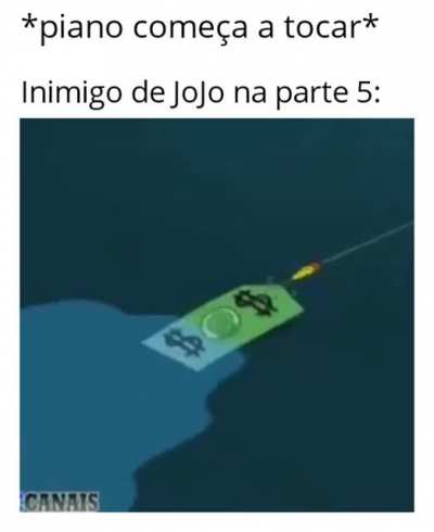 Peguei de um vídeo e transformei nisso