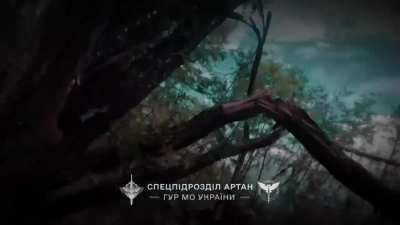 Assault on a Russian positions in the north of Kharkiv region from the first person of the Ukrainian milit<wbr>ary
C<wbr>ombat Footage