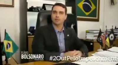 Nem o Flávio aguenta mais