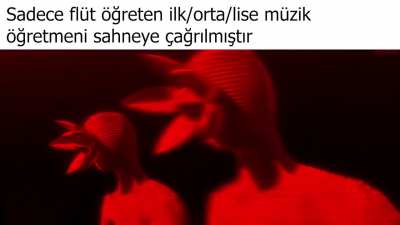 Ses veriyorum