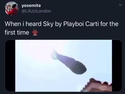 I’m Way 2 High !