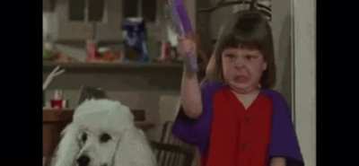 6 YO me when my mom accuses me of making potions in the shower