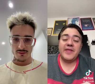 Momento incómodo