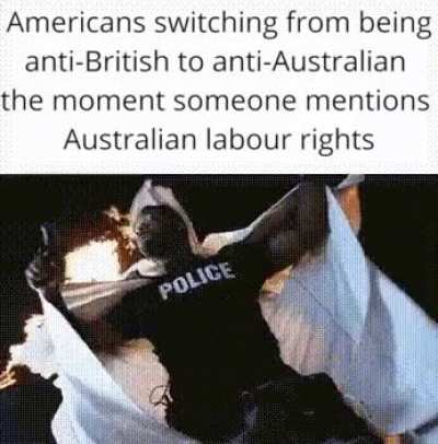 Australia Rule