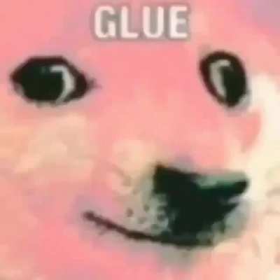 Glue.