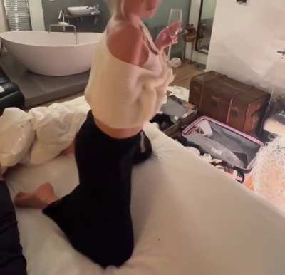 Little Tipsy