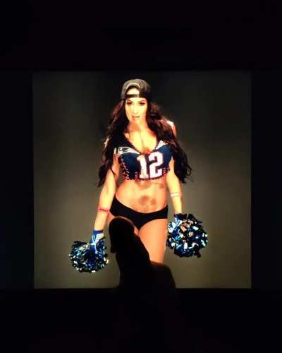 Nikki Bella.