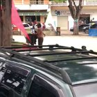 um verdadeiro ninja