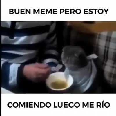 Luego me rio
