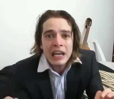 eu explicando que