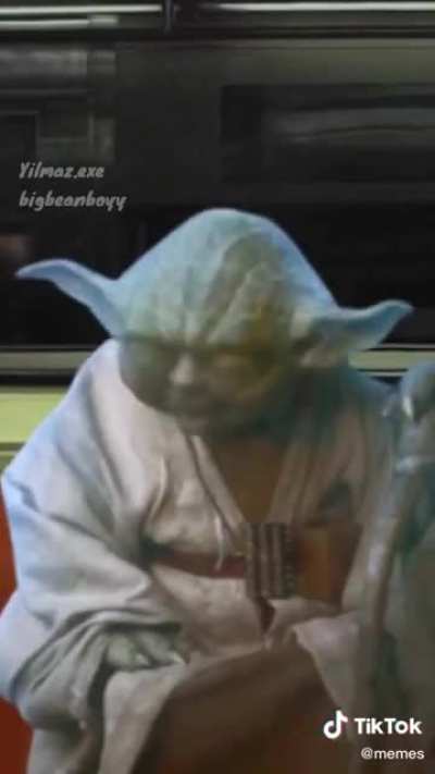 The power of yoda