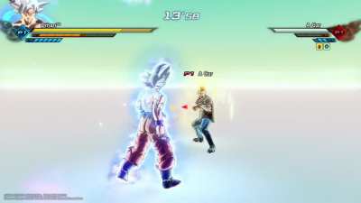 Nerf UI Goku pls