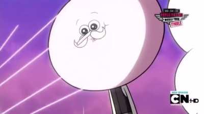 regular show was truly the best show