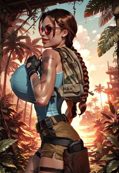Lara Croft
