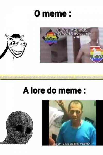 Q porra é essa