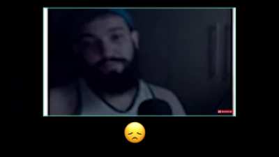 A cara dele