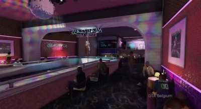 GTA 6 trailer with GTA 5 graphics