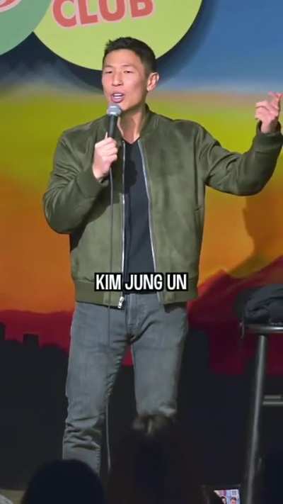 Asians are crazy