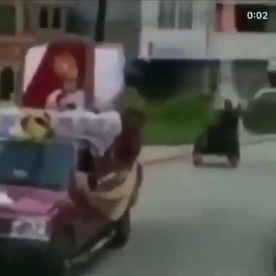 Ka booom
