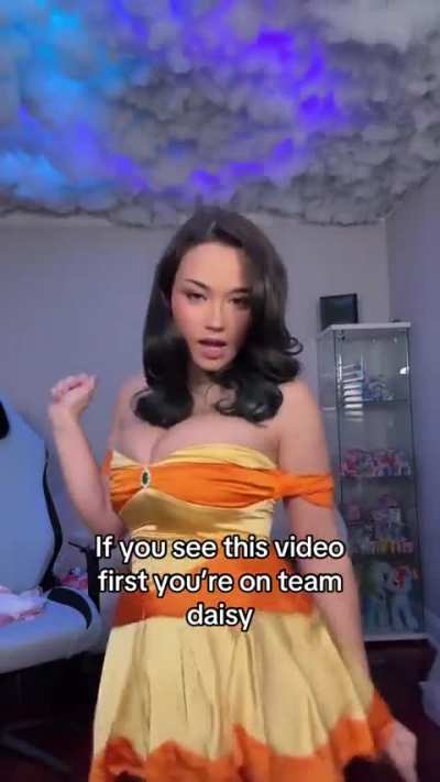 Team Daisy?