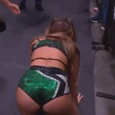 What an ass!