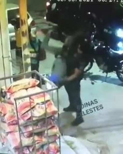 That's one way to do it, I suppose!