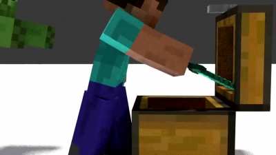 Heres a small animation I made, I know its trash but im new to blender and thought to see some opinions