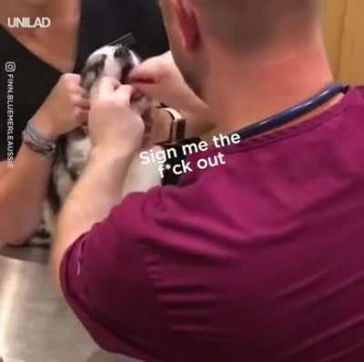 Just send it