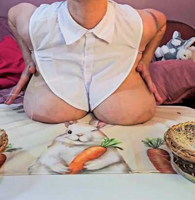 Bunny tits