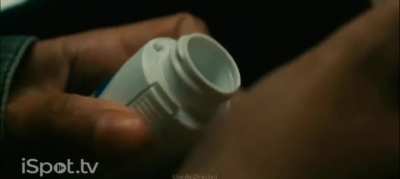 New Aleve commercial says if you're in pain and can't work, just pop a pill and keep working...