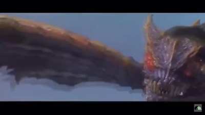 Megaguirus… why
