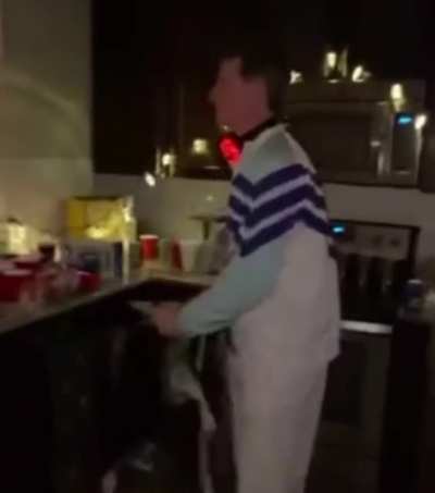 WCGW trying to bring in 2021 in “style”