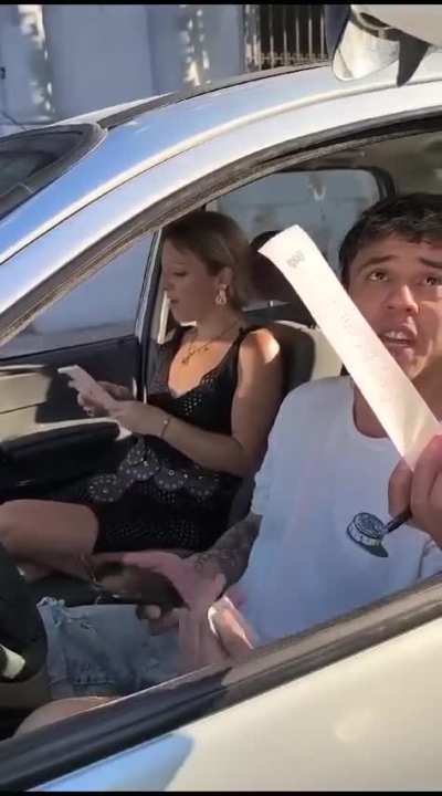 Salta: Conducían alcoholizados y chapeó que era la prima del gobernador, luego sacó un video pidiendo disculpas porque era mentira