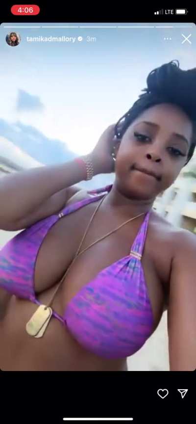 Tamika Mallory