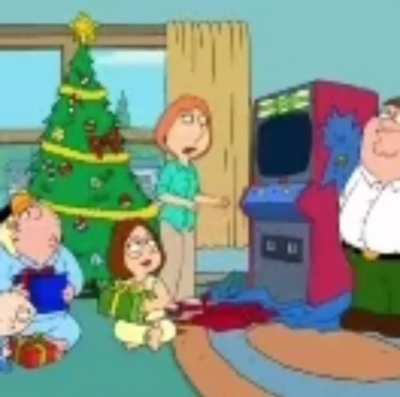 Peta Christmas