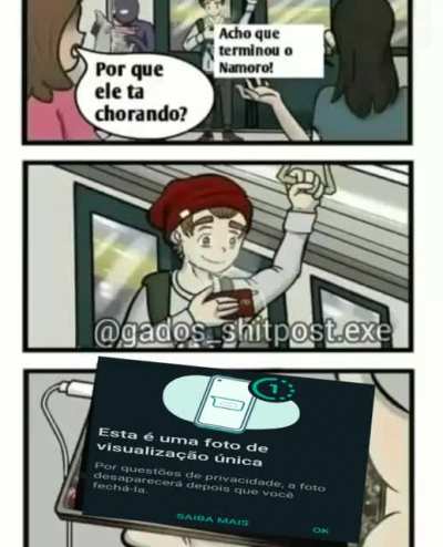 Nunca mais veremos 😭😭