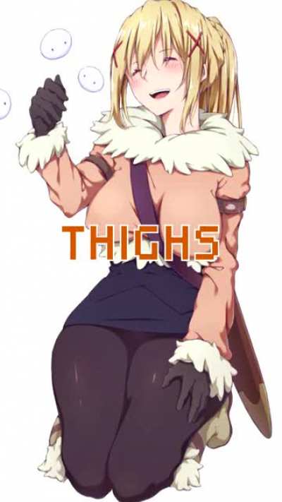 WAIFU REVIEW! Darkness t̶h̶e̶ ̶m̶a̶s̶o̶c̶h̶i̶s̶t̶