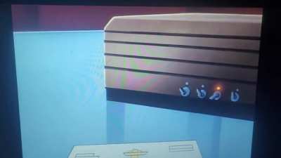 Watching some old Batman cartoons.Thought was funny