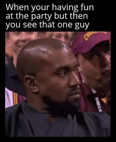 Kanye go brrrrrr