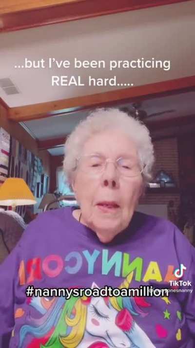 just a nanny singing
