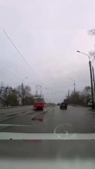 Trams in Eastern Europe