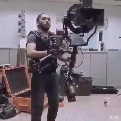 The sweetest steadicam