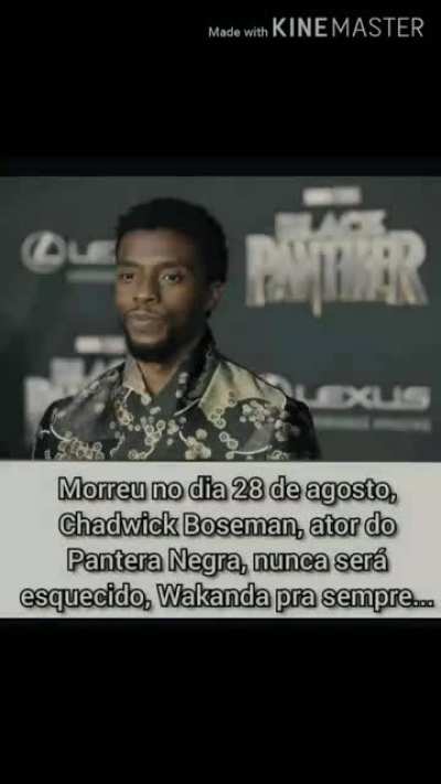 F... Perdemos um grande herói