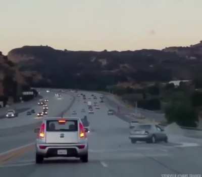 Car vs Biker