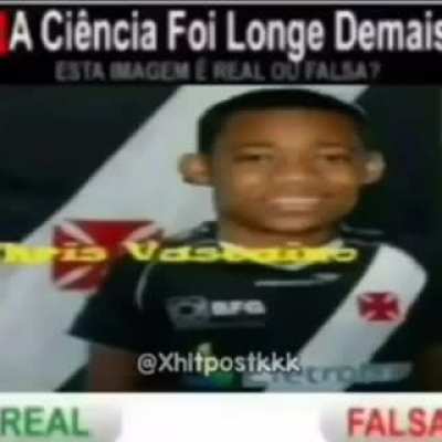 Chris Vascaíno😳