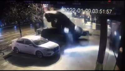 Precise parking